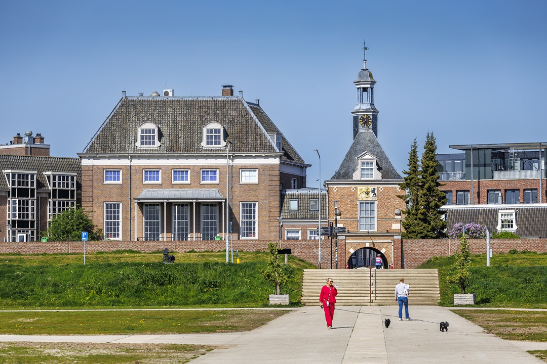 Mantelzorgwandeling in Tiel
